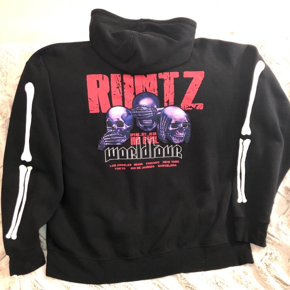 ❌SOLD❌ Mens runtz pullover hoodie - Picture 13 of 13